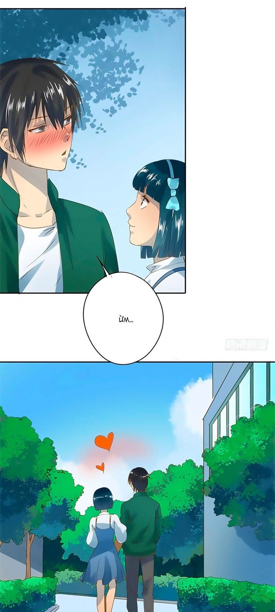 Tay Trái Nắm Tay Phải: Chapter 74