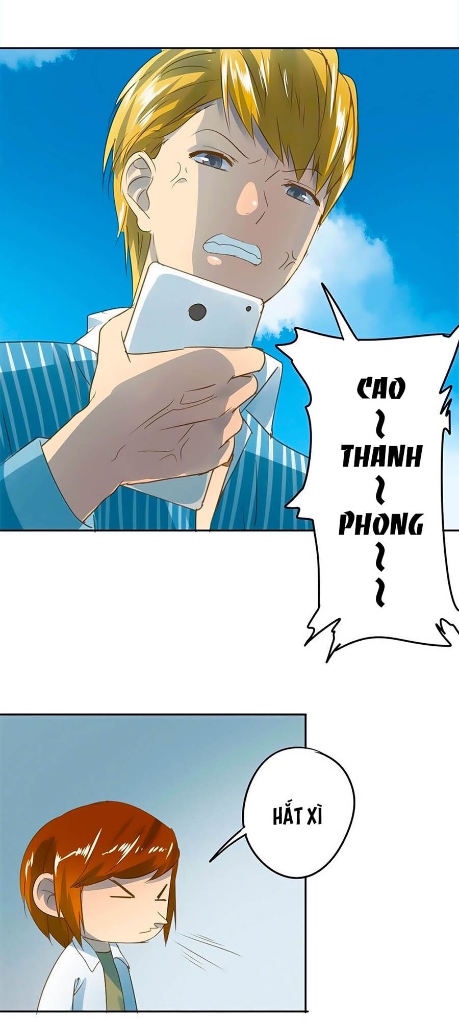 Tay Trái Nắm Tay Phải: Chapter 74