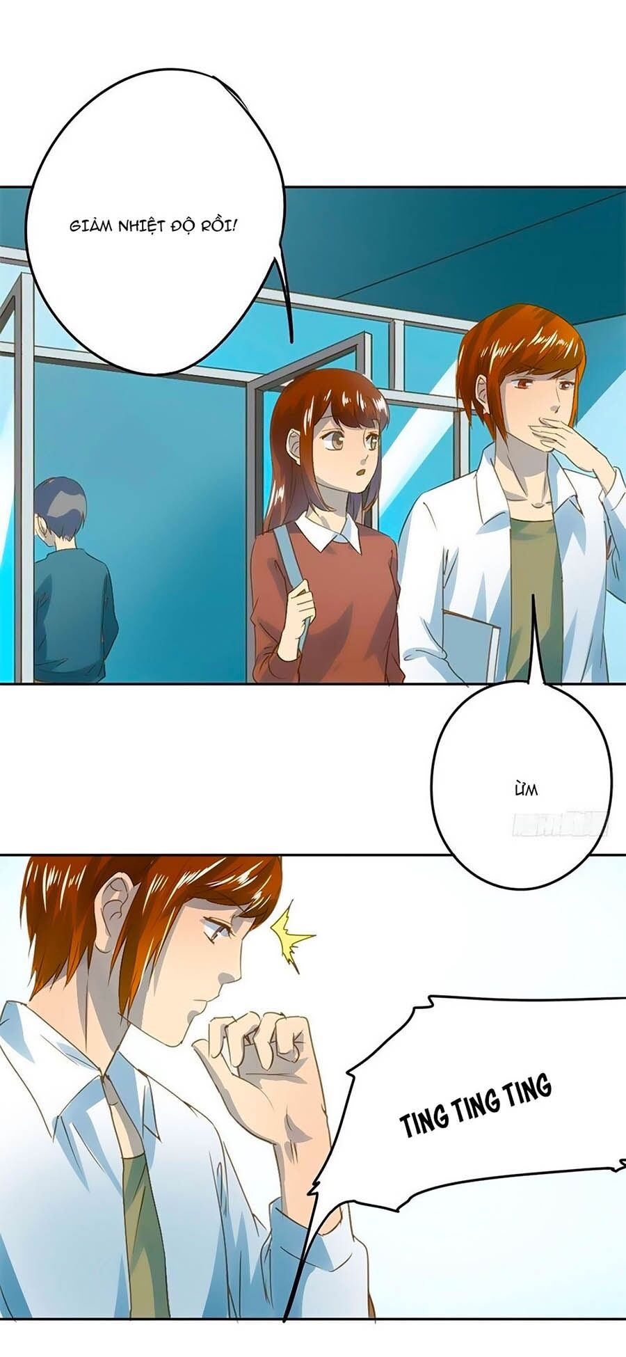 Tay Trái Nắm Tay Phải: Chapter 74