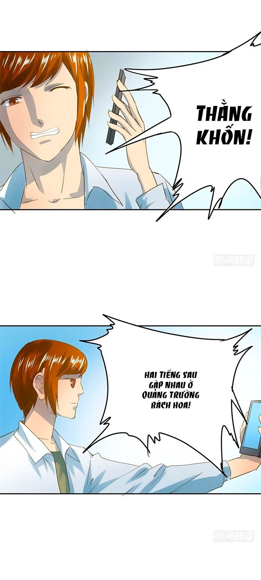 Tay Trái Nắm Tay Phải: Chapter 74