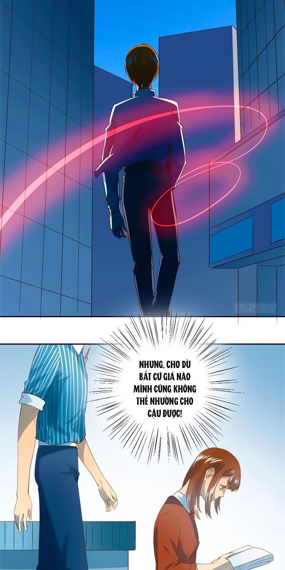Tay Trái Nắm Tay Phải: Chapter 75