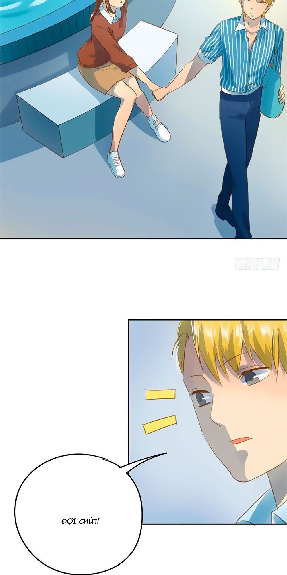 Tay Trái Nắm Tay Phải: Chapter 75