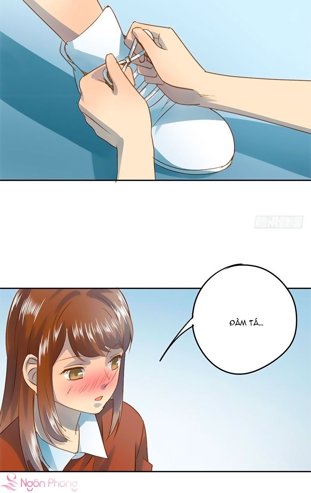 Tay Trái Nắm Tay Phải: Chapter 75