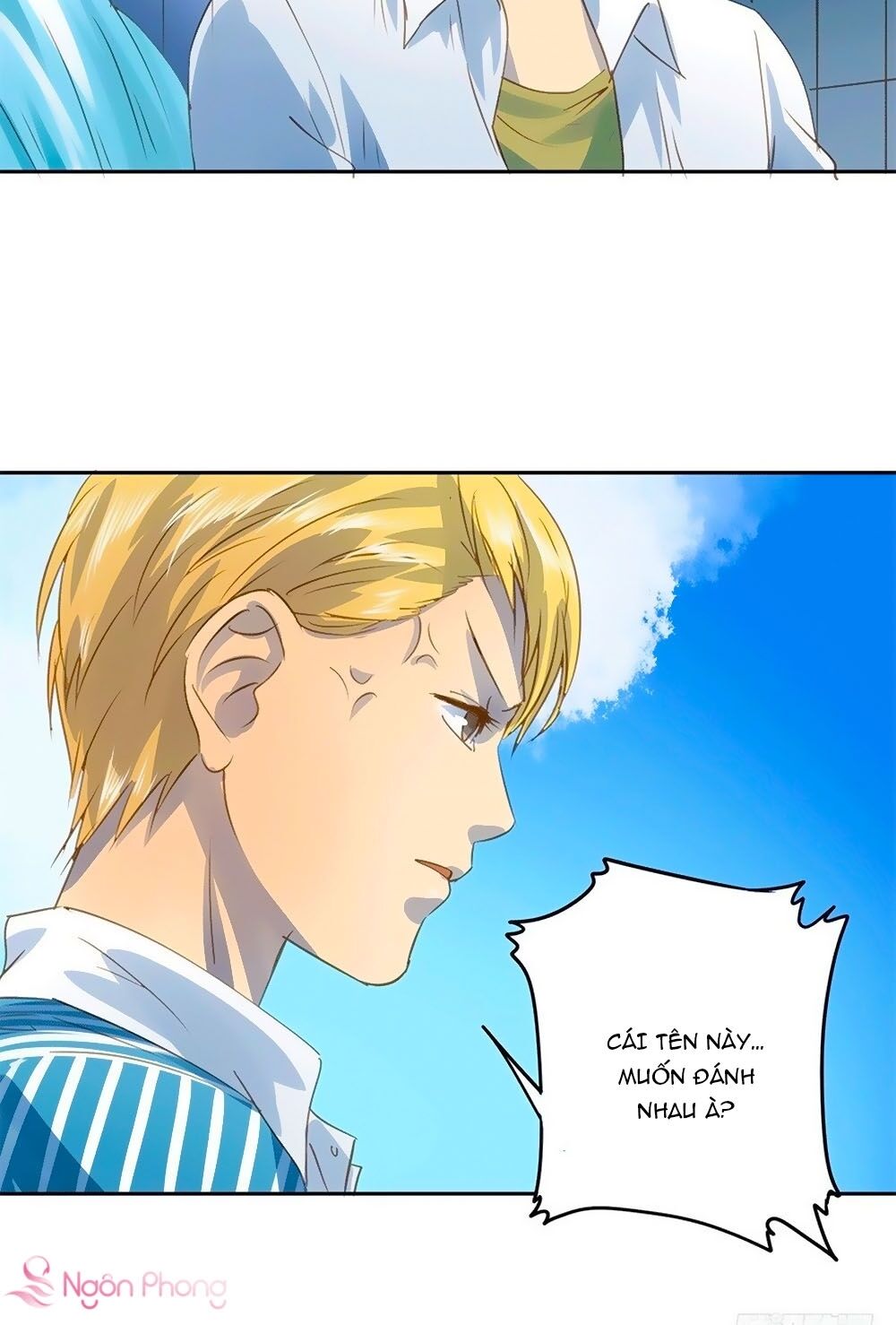 Tay Trái Nắm Tay Phải: Chapter 75
