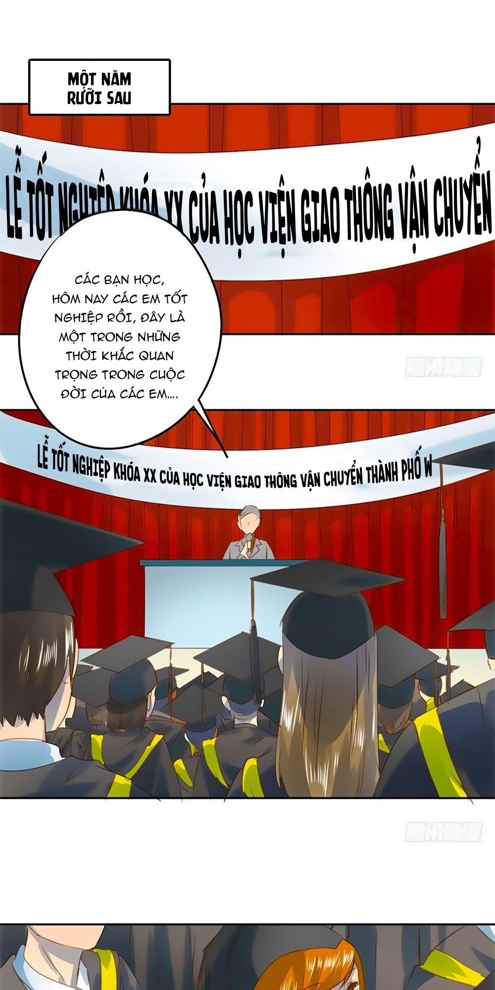 Tay Trái Nắm Tay Phải: Chapter 75