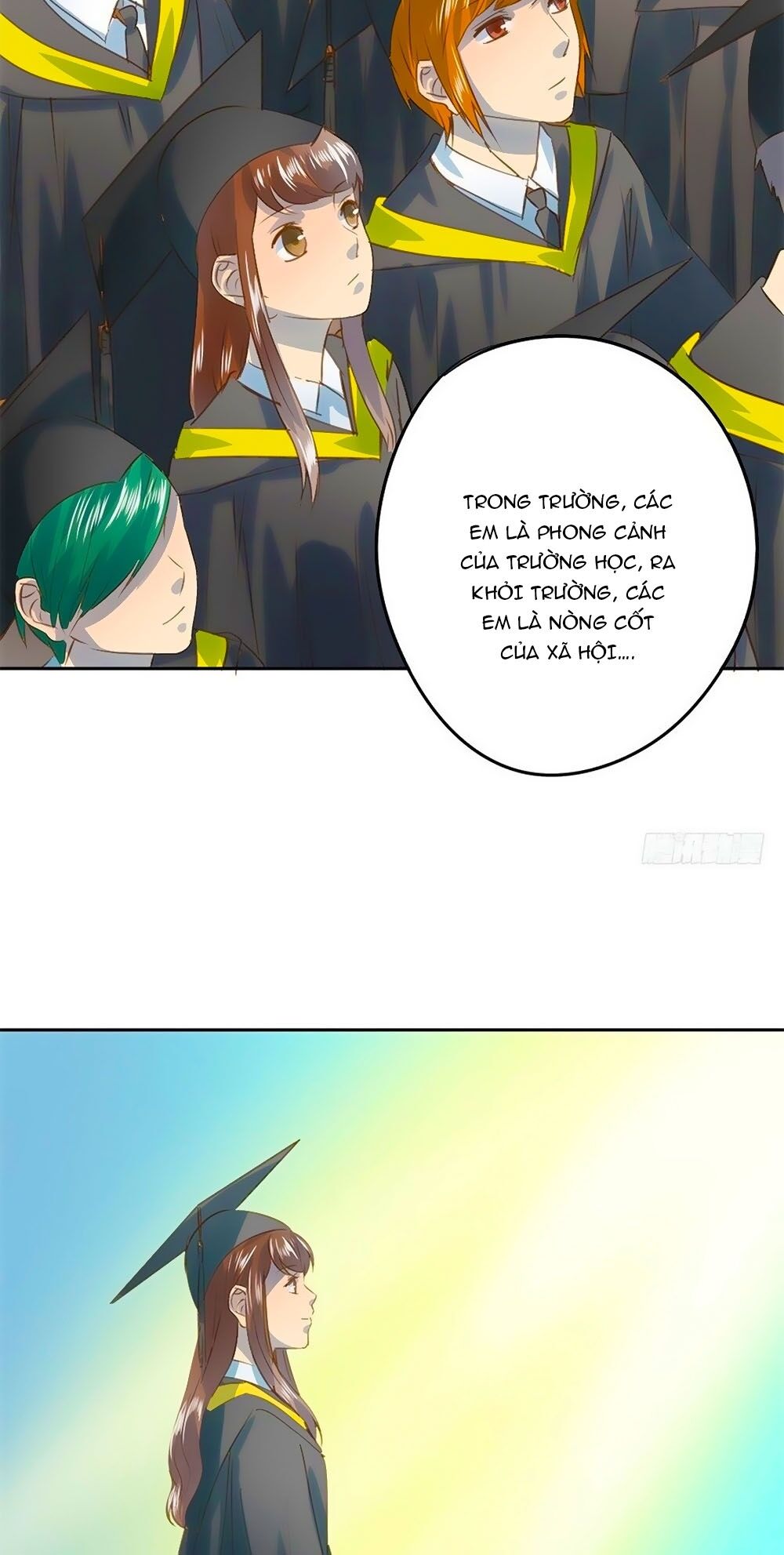 Tay Trái Nắm Tay Phải: Chapter 75