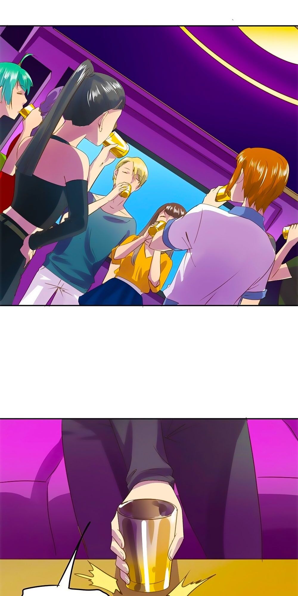 Tay Trái Nắm Tay Phải: Chapter 75