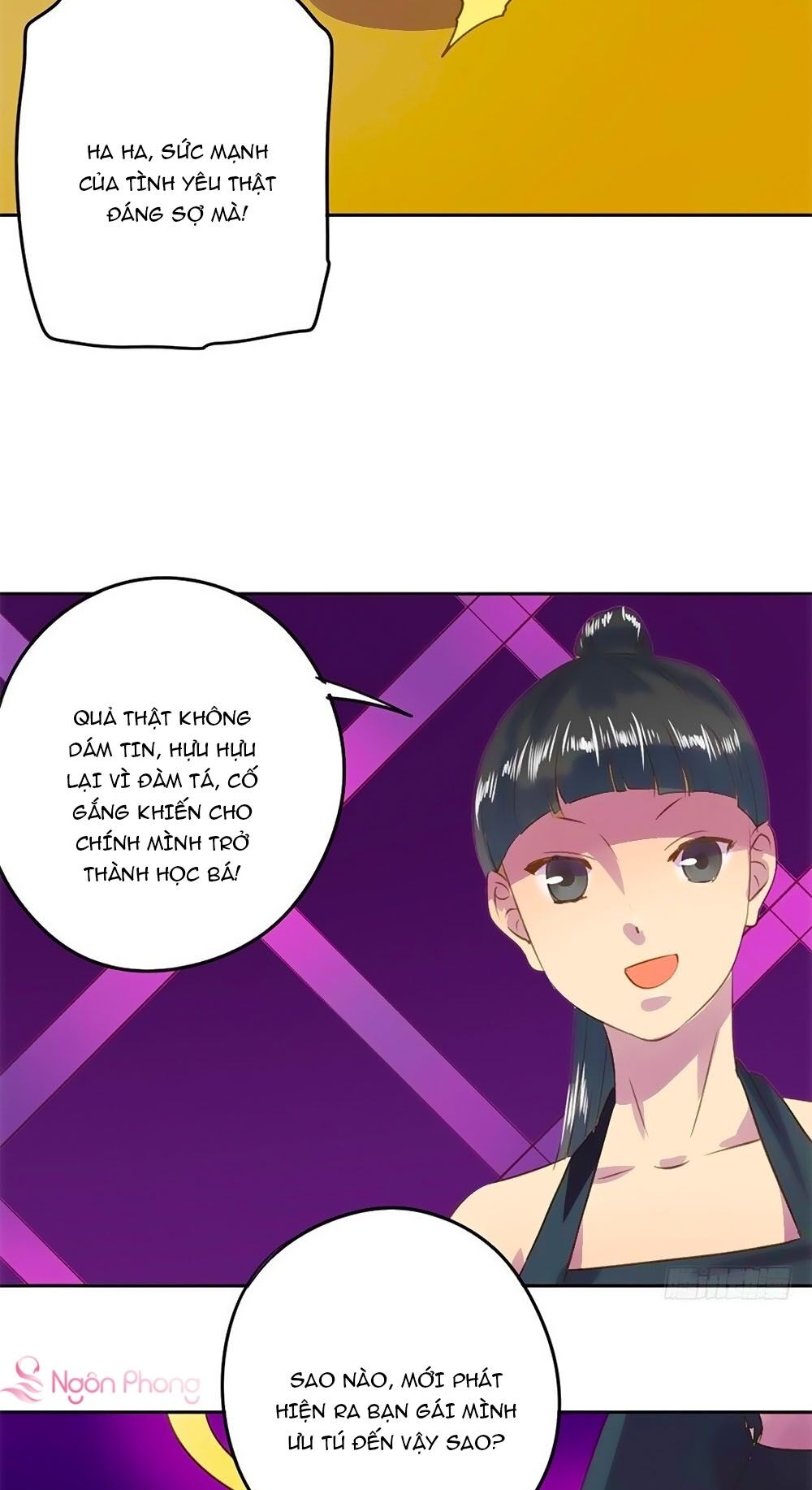 Tay Trái Nắm Tay Phải: Chapter 75
