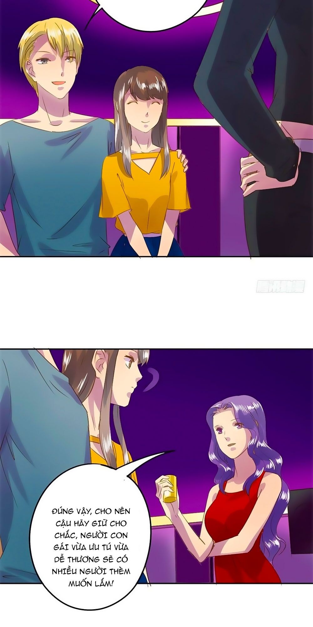 Tay Trái Nắm Tay Phải: Chapter 75