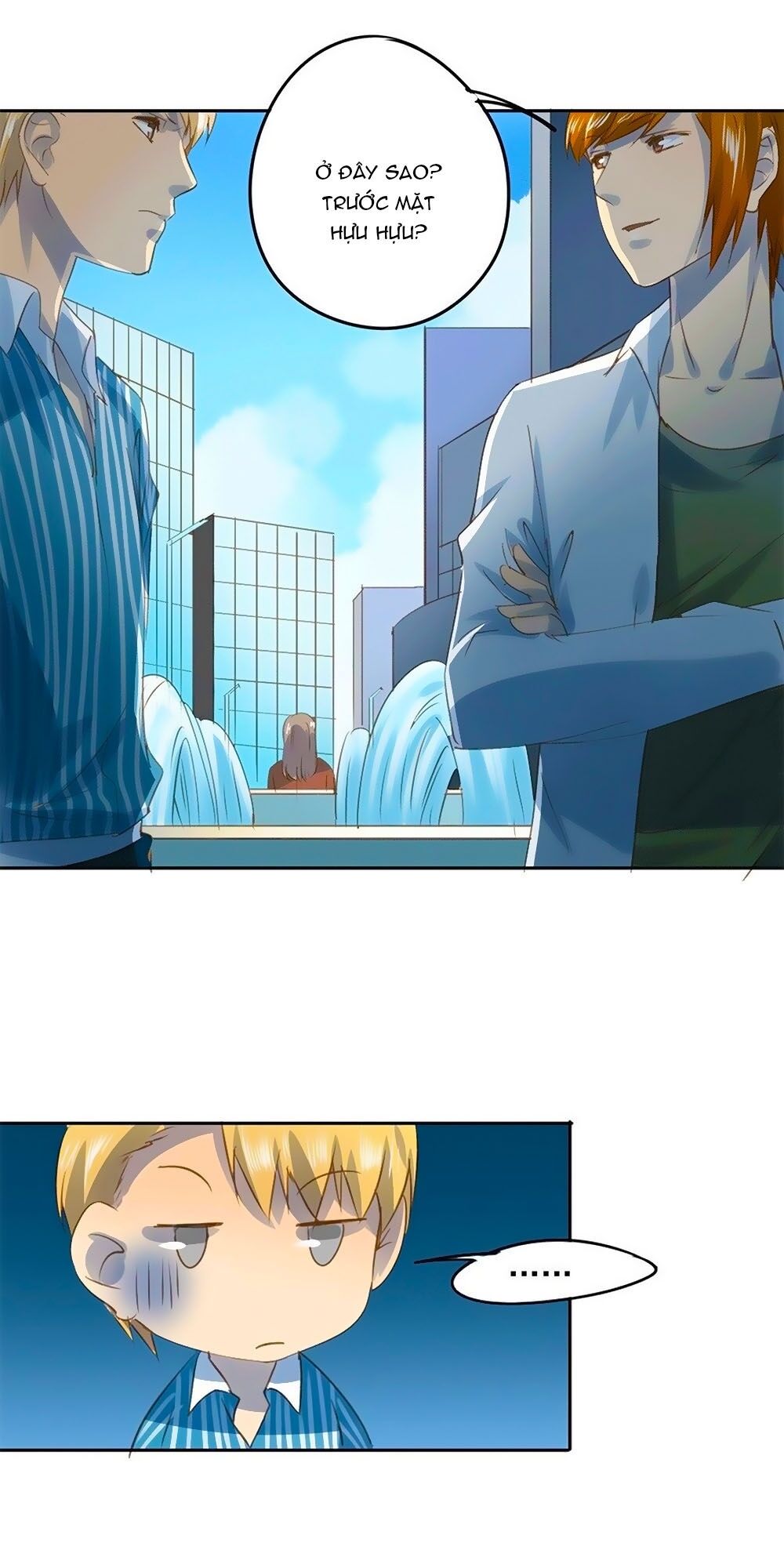 Tay Trái Nắm Tay Phải: Chapter 75