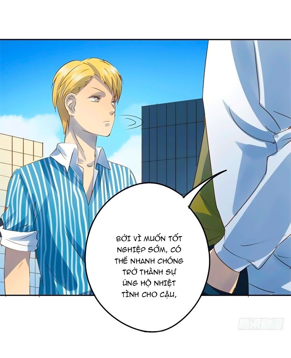 Tay Trái Nắm Tay Phải: Chapter 75