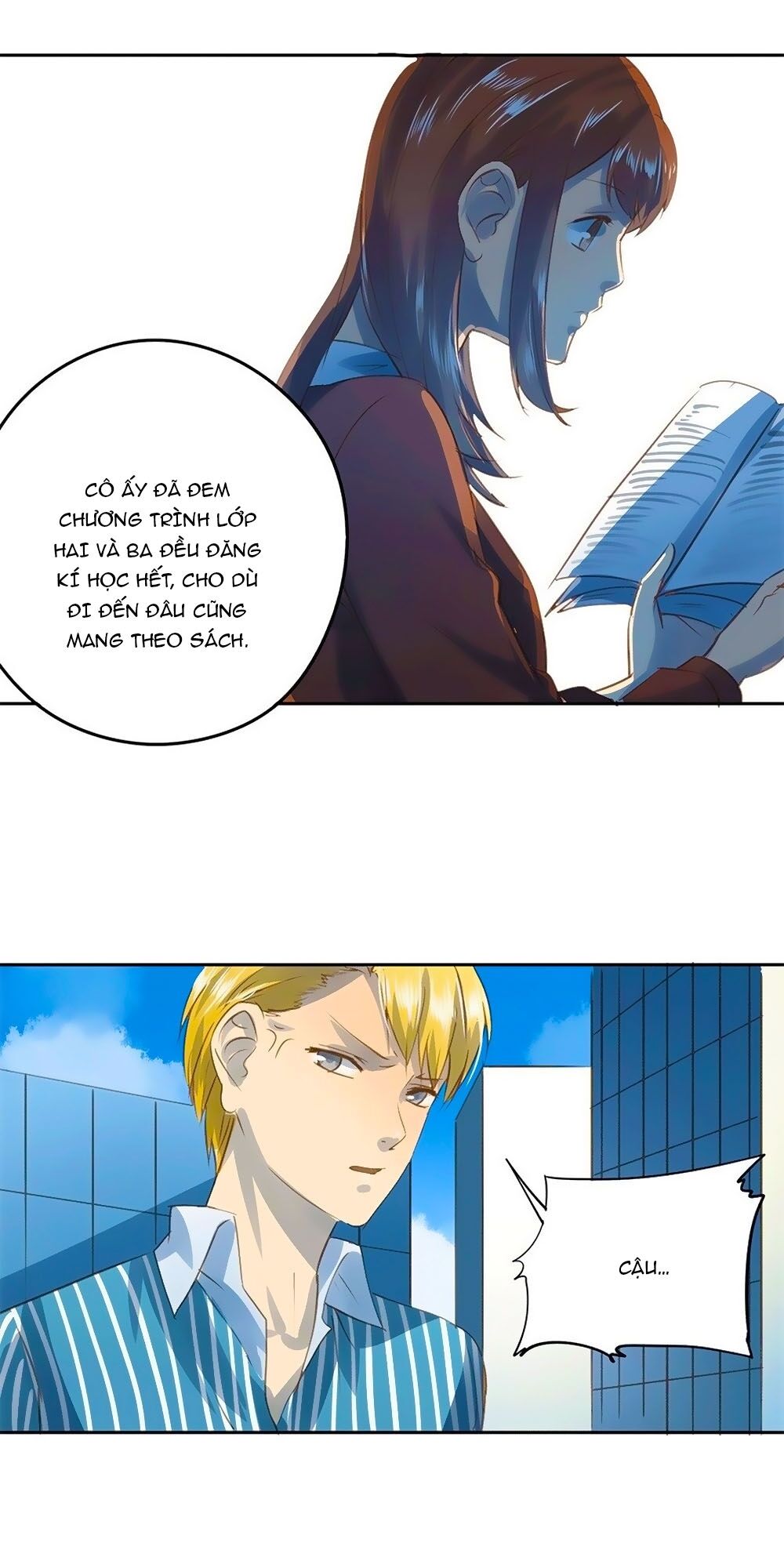 Tay Trái Nắm Tay Phải: Chapter 75