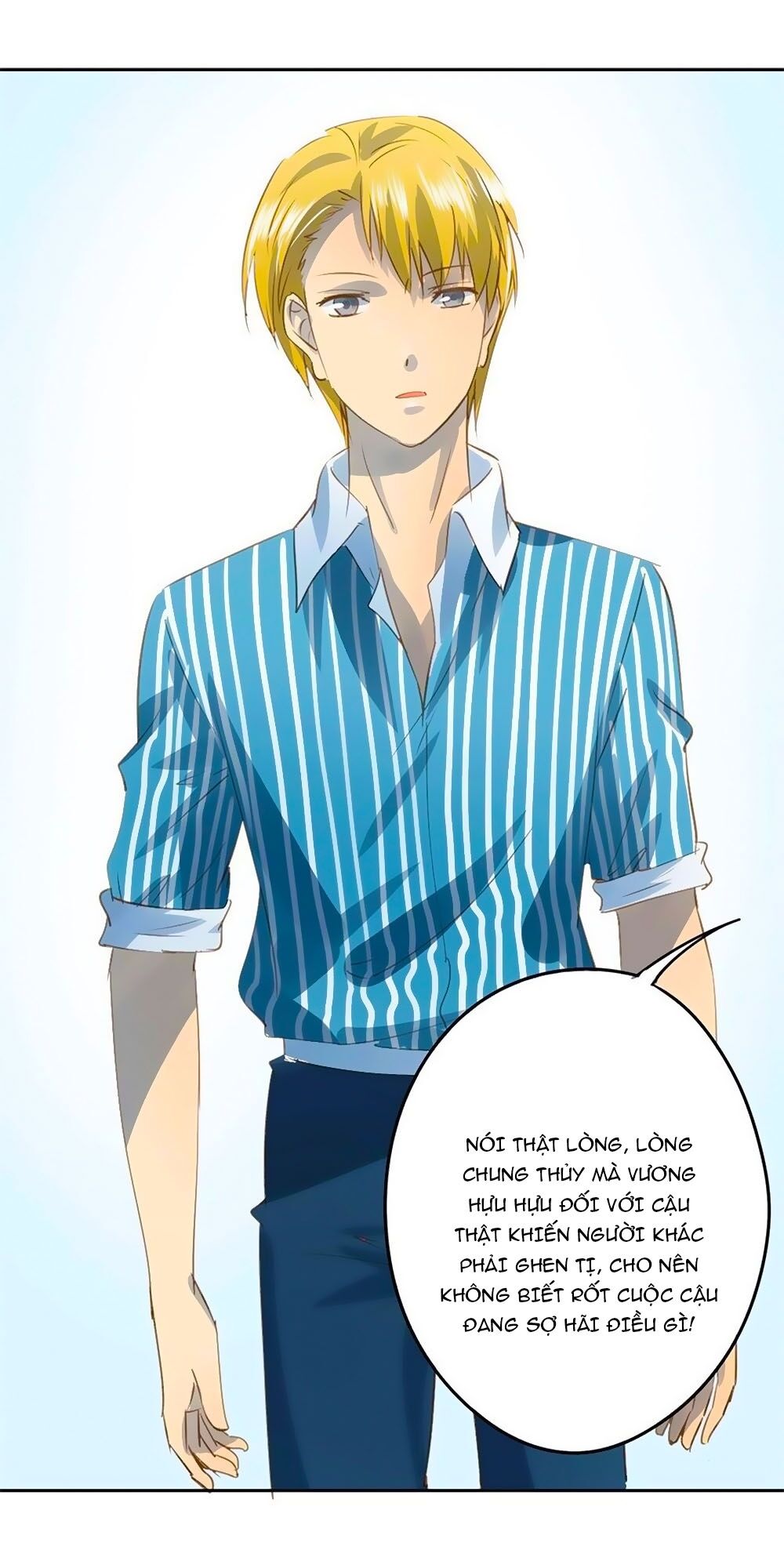 Tay Trái Nắm Tay Phải: Chapter 75