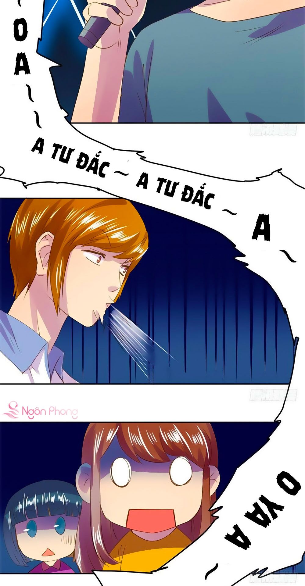 Tay Trái Nắm Tay Phải: Chapter 76