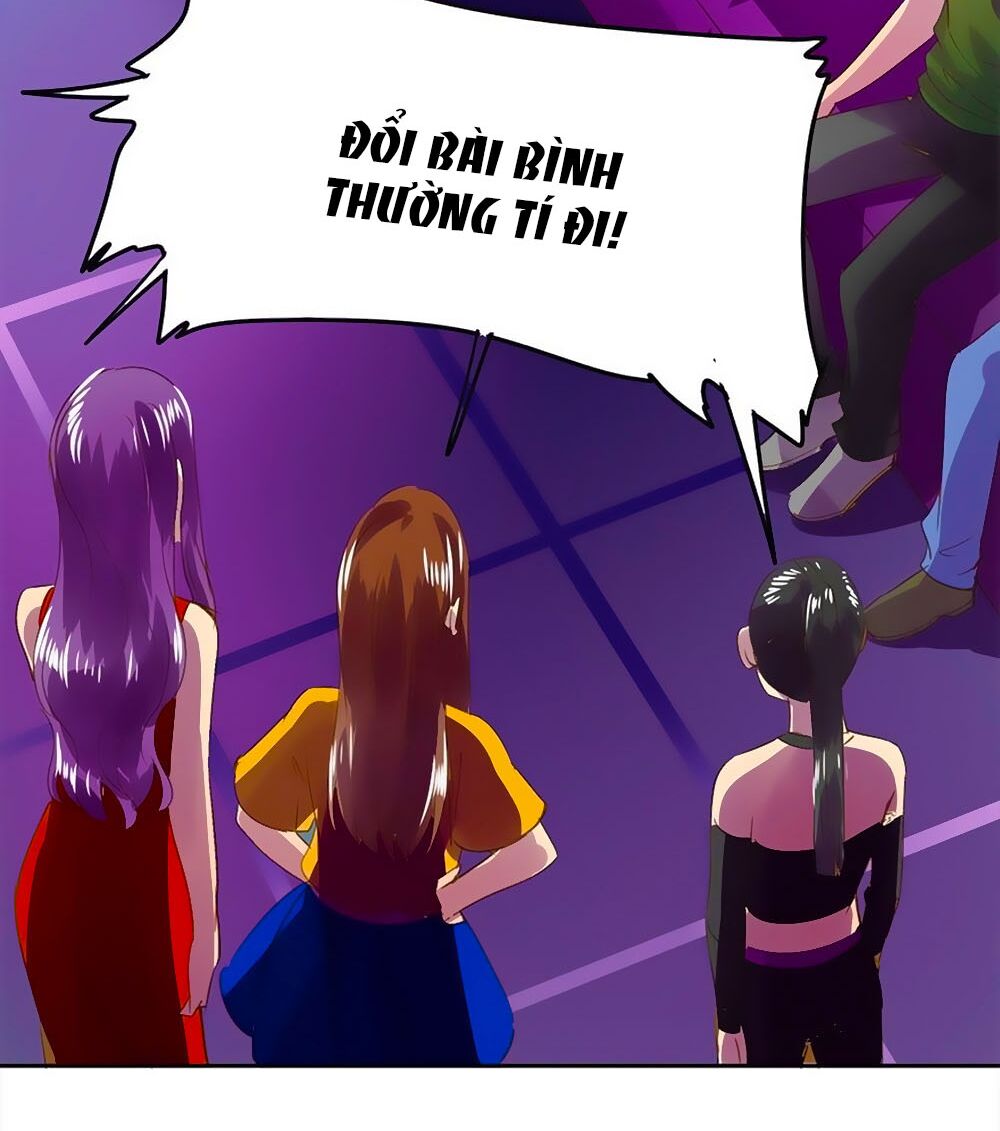 Tay Trái Nắm Tay Phải: Chapter 76