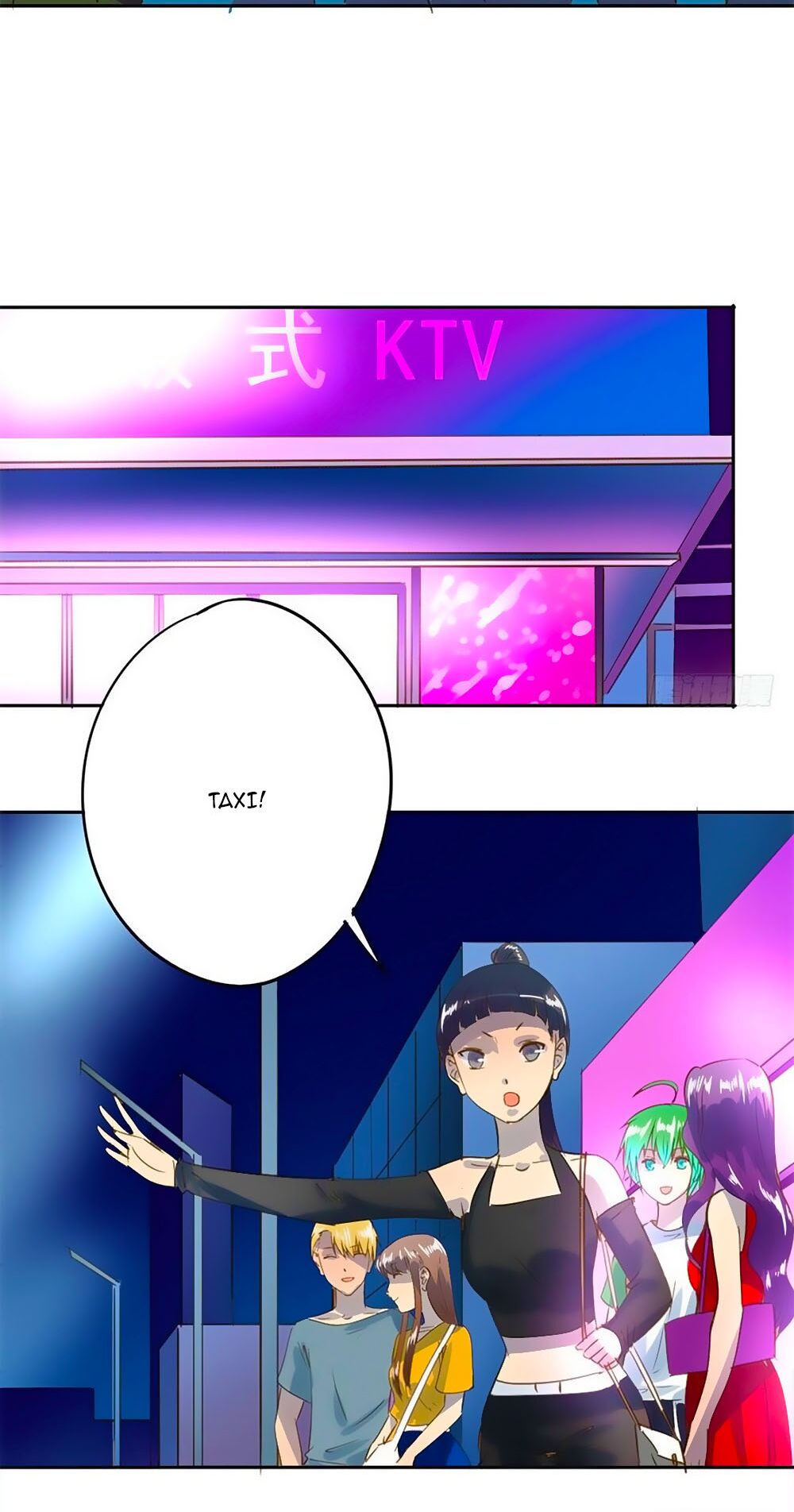 Tay Trái Nắm Tay Phải: Chapter 76