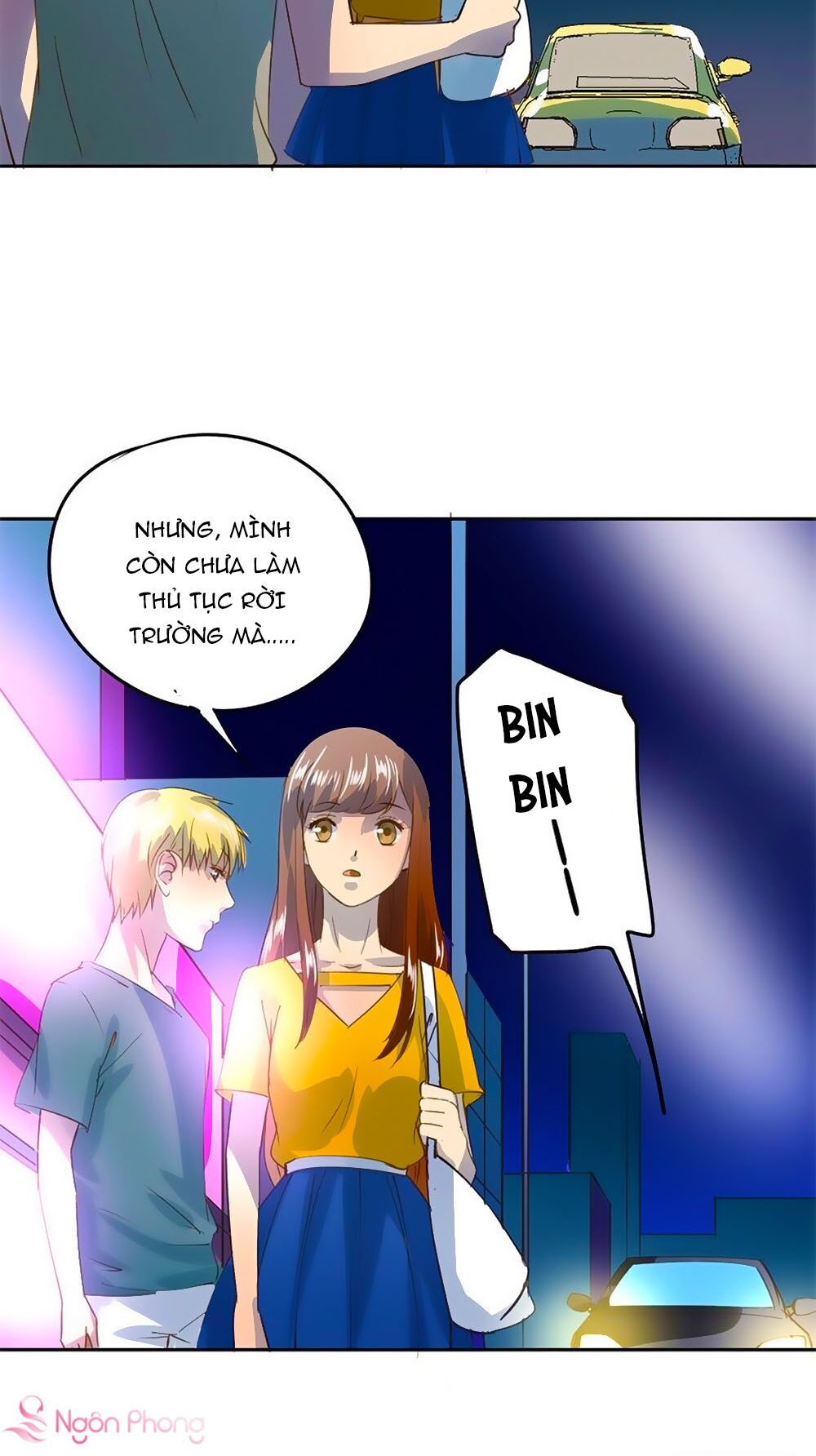 Tay Trái Nắm Tay Phải: Chapter 76