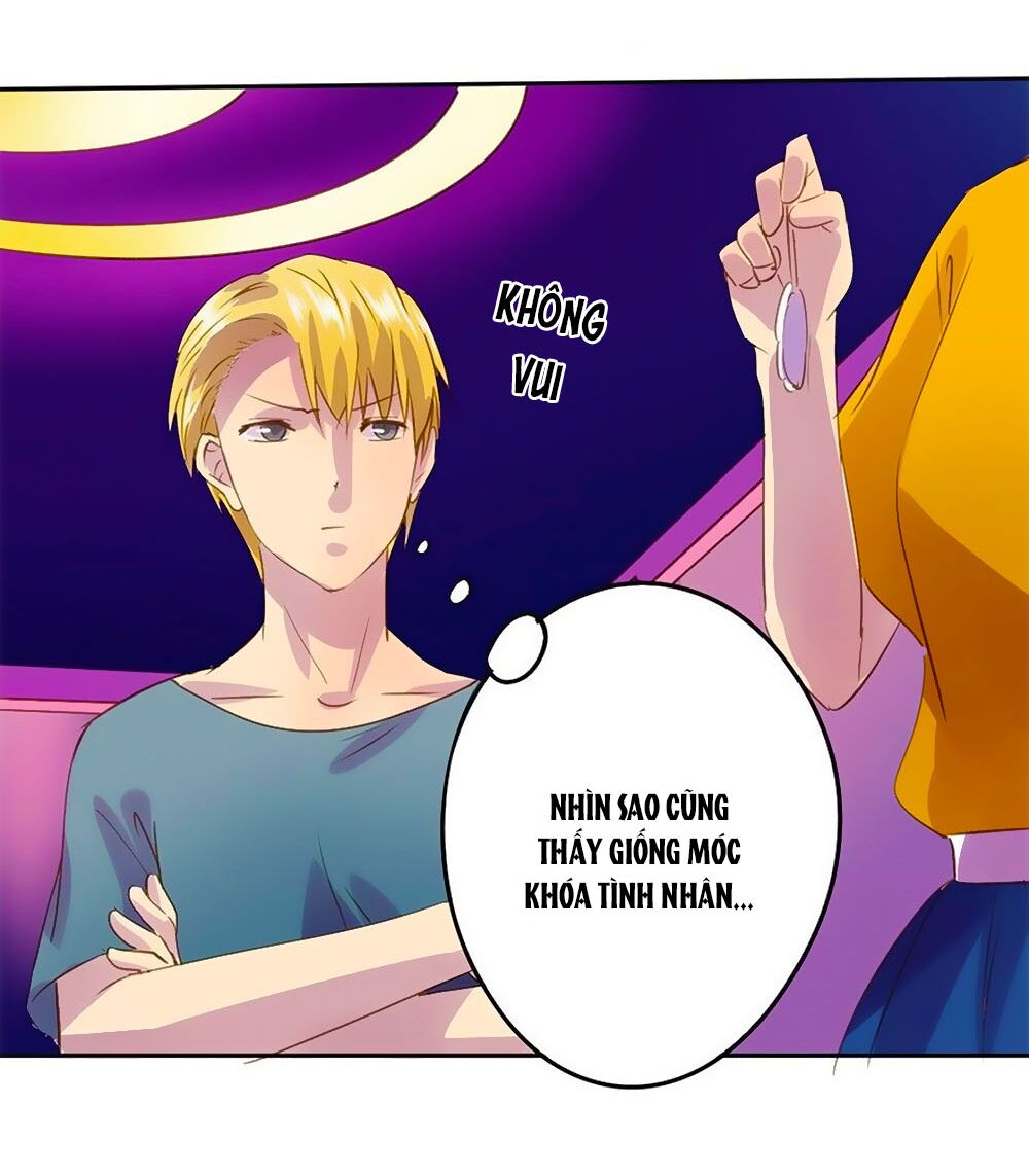 Tay Trái Nắm Tay Phải: Chapter 76