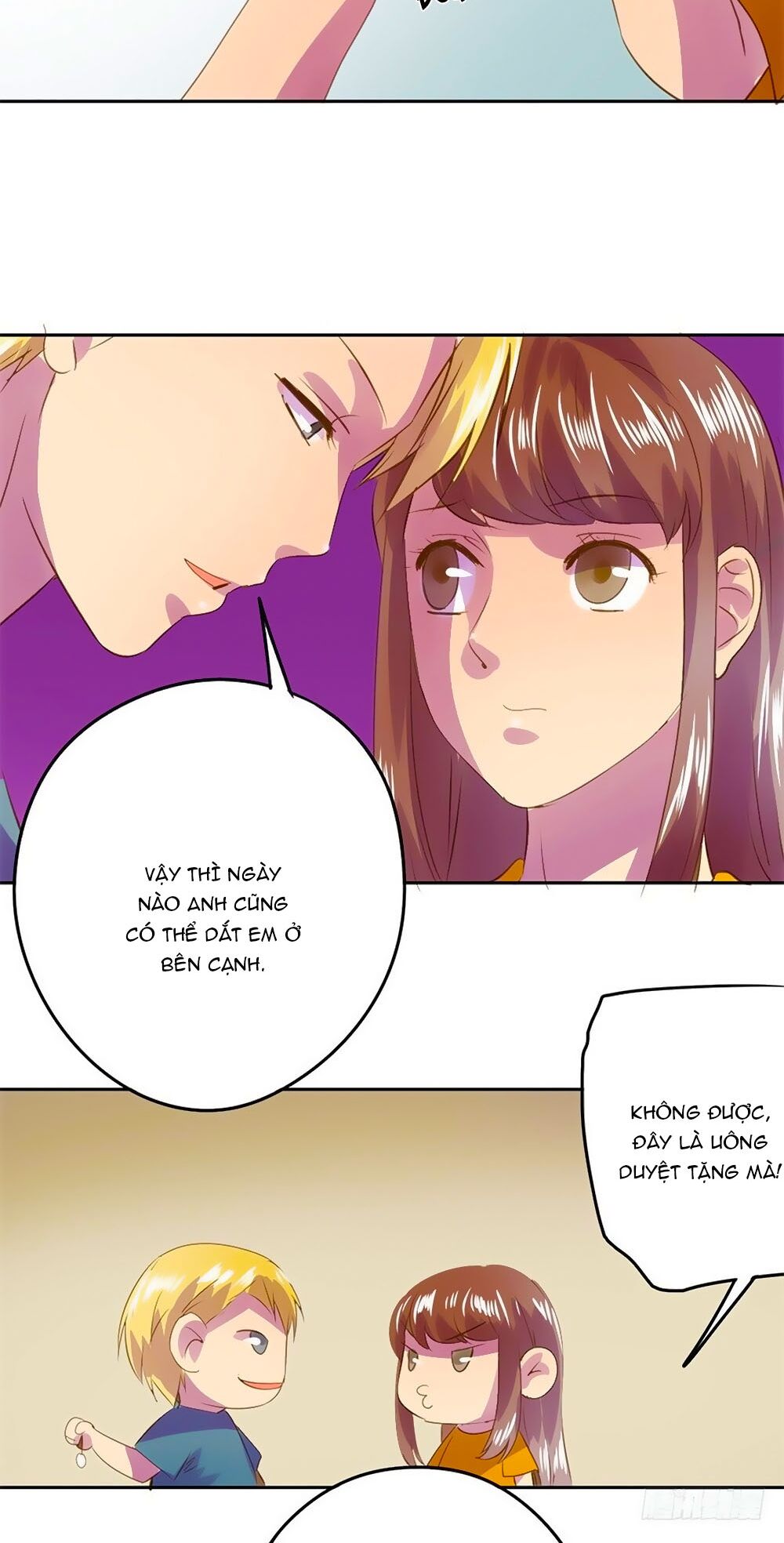 Tay Trái Nắm Tay Phải: Chapter 76