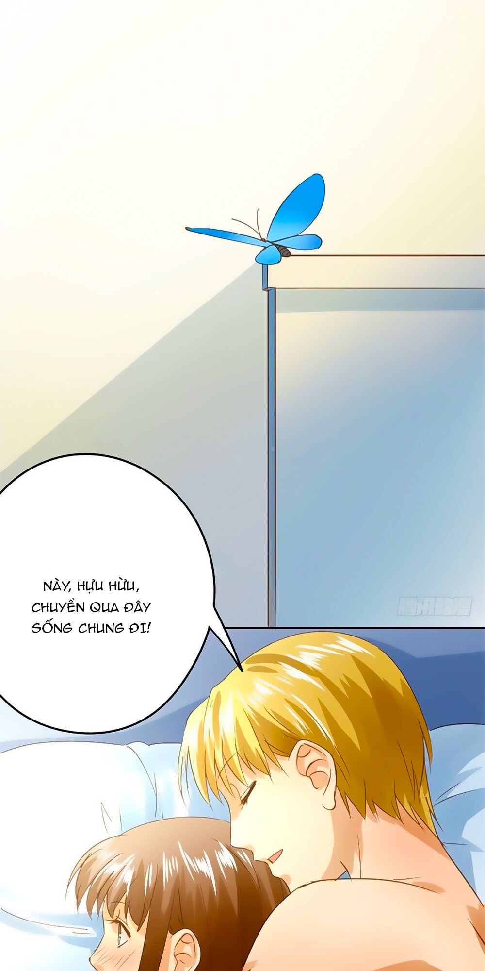 Tay Trái Nắm Tay Phải: Chapter 77