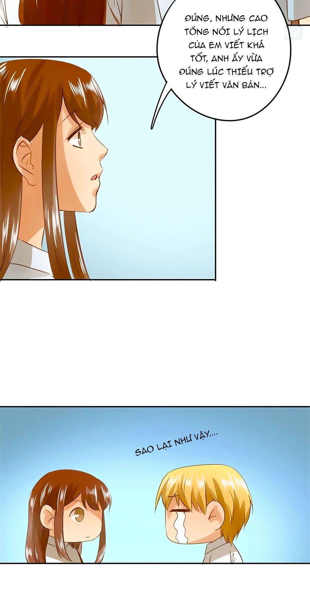 Tay Trái Nắm Tay Phải: Chapter 77
