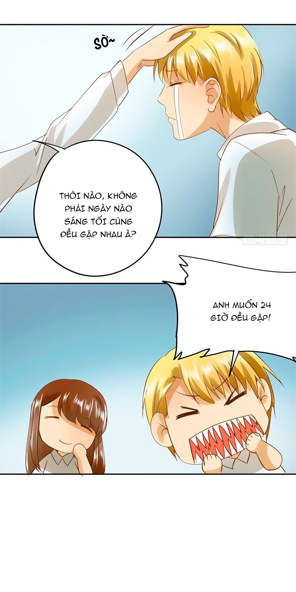 Tay Trái Nắm Tay Phải: Chapter 77