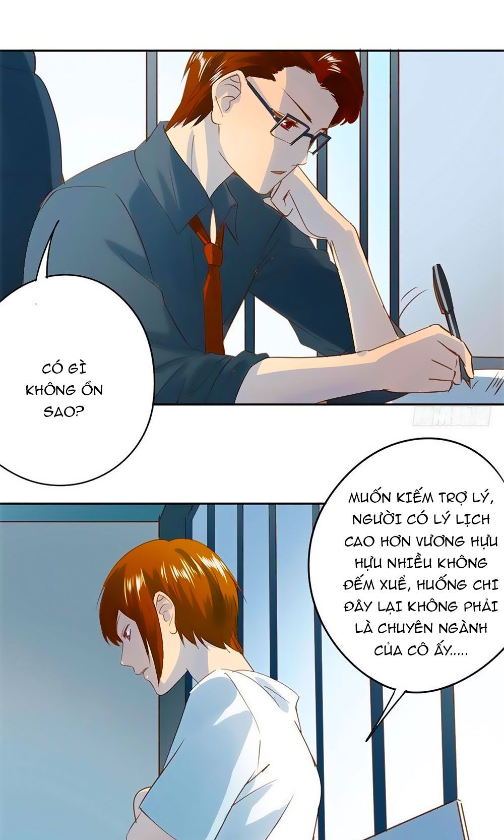 Tay Trái Nắm Tay Phải: Chapter 77
