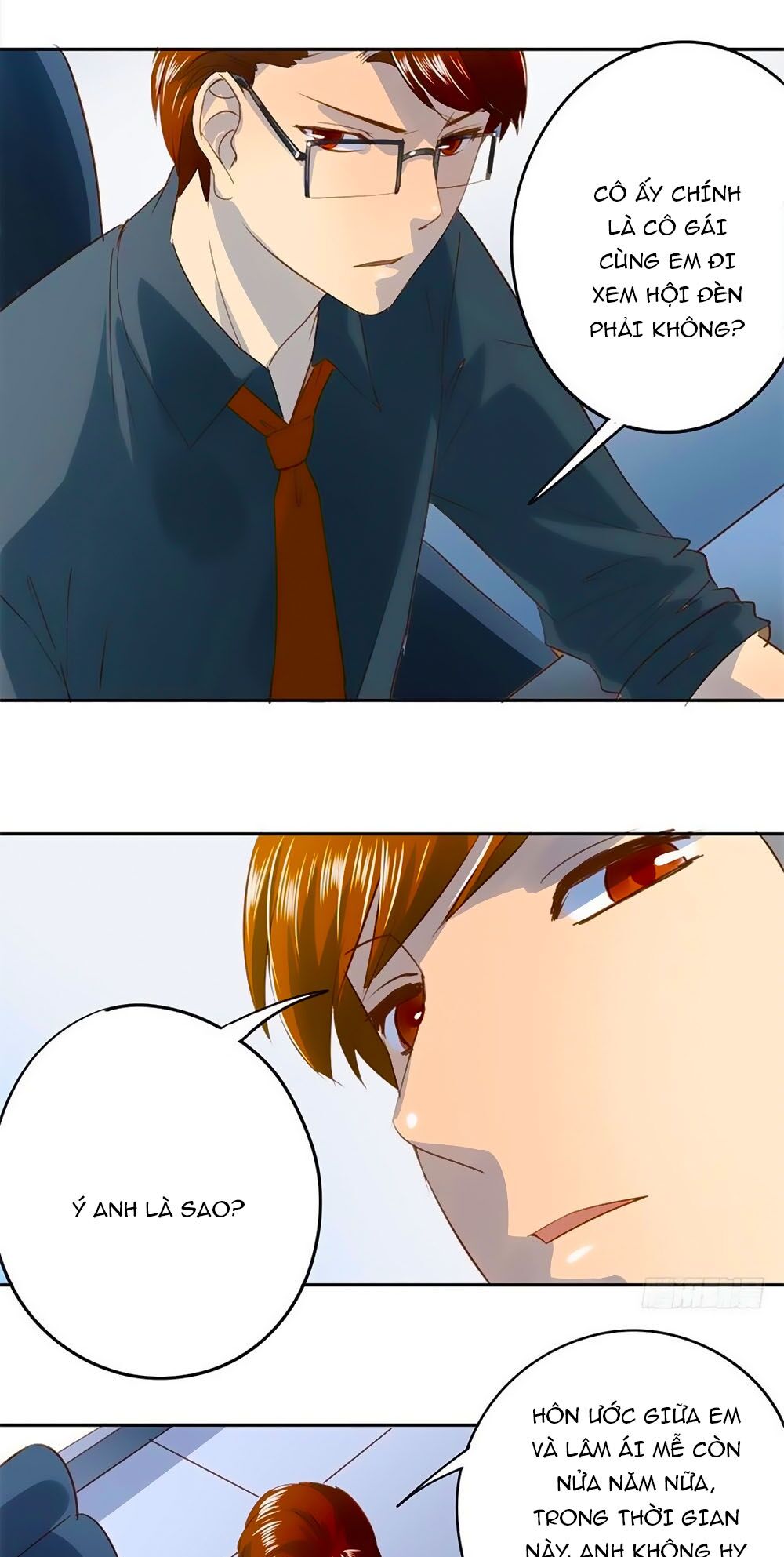 Tay Trái Nắm Tay Phải: Chapter 77