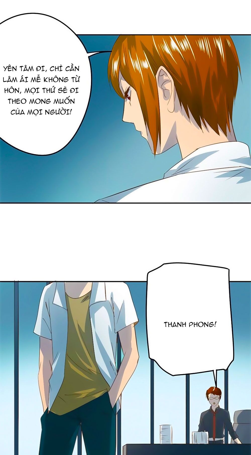 Tay Trái Nắm Tay Phải: Chapter 77