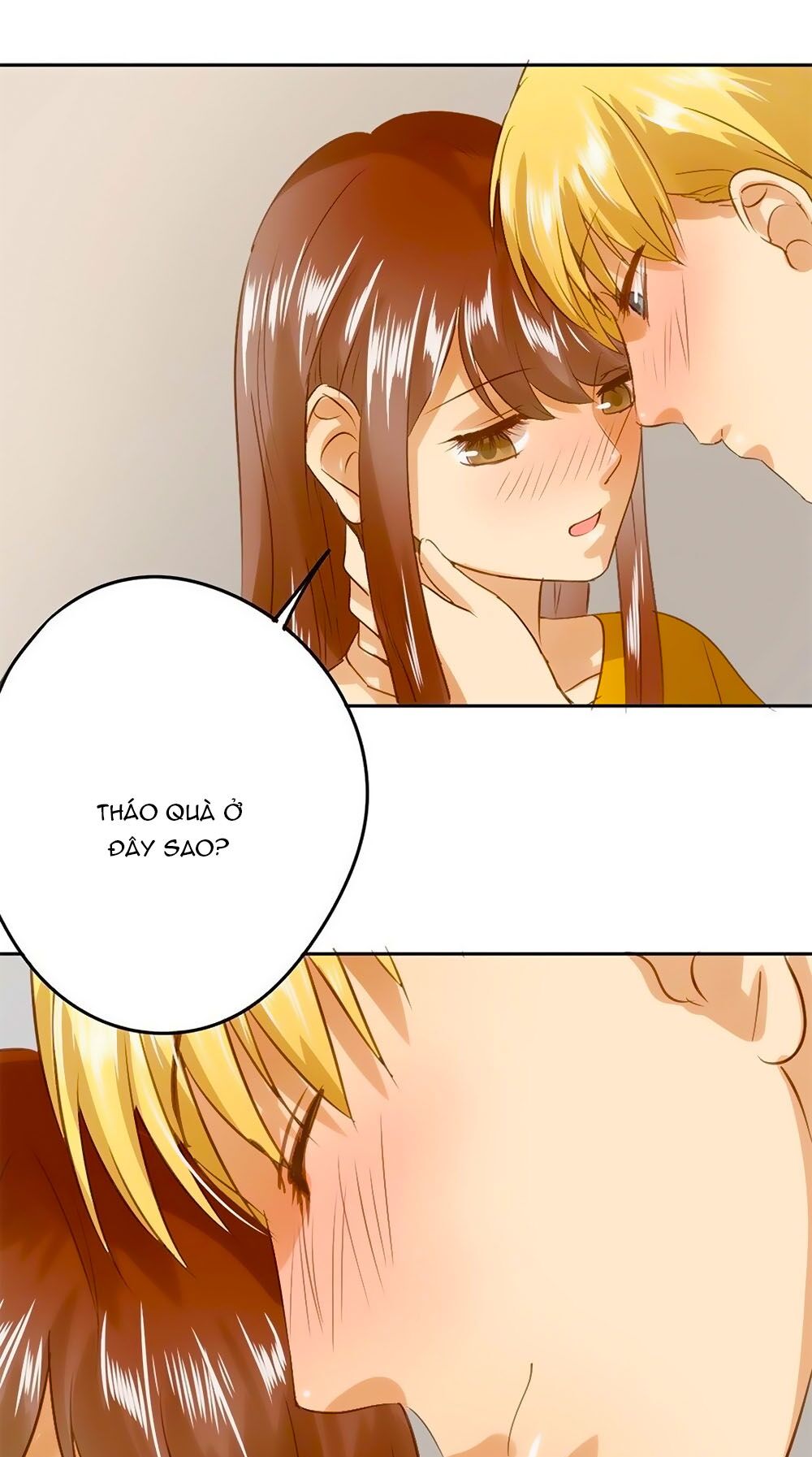 Tay Trái Nắm Tay Phải: Chapter 77