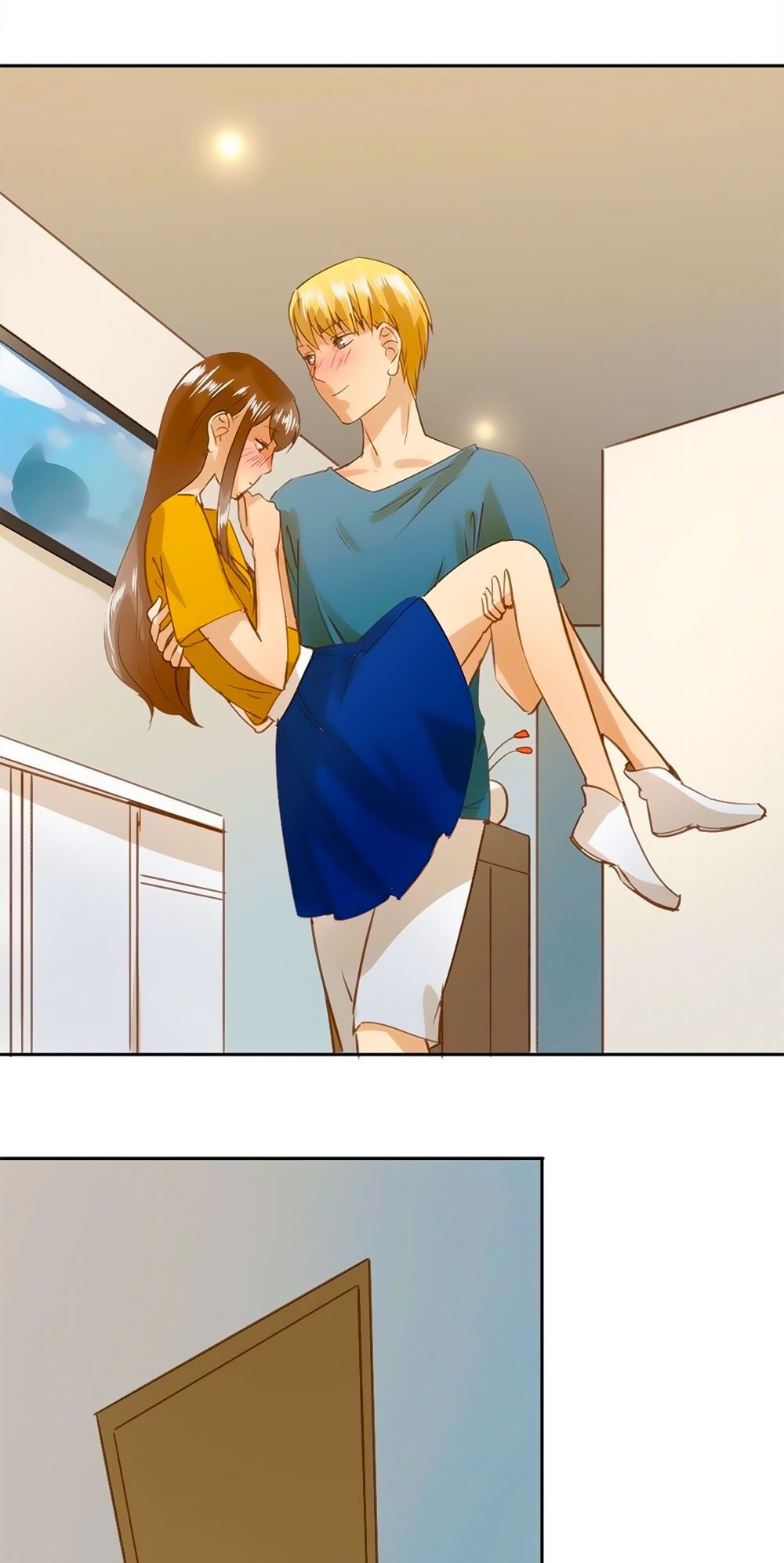 Tay Trái Nắm Tay Phải: Chapter 77