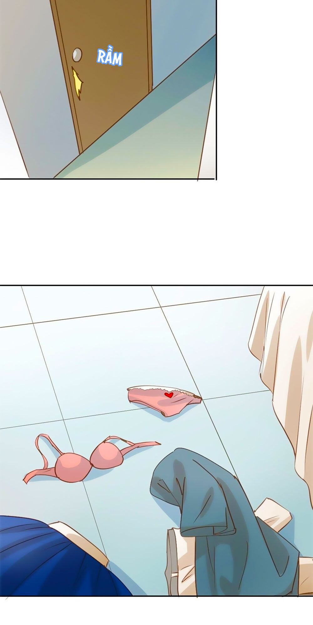Tay Trái Nắm Tay Phải: Chapter 77
