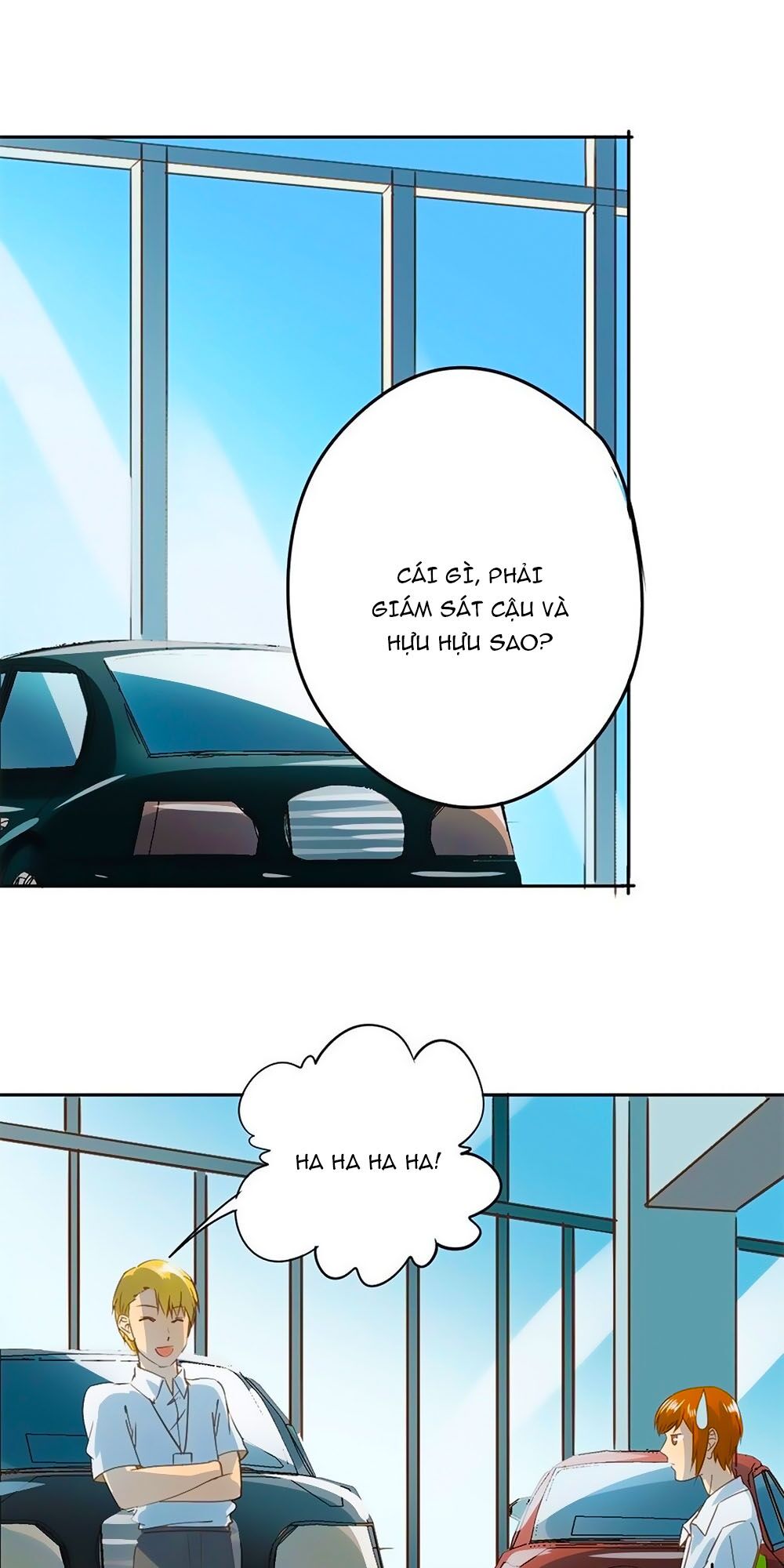 Tay Trái Nắm Tay Phải: Chapter 78