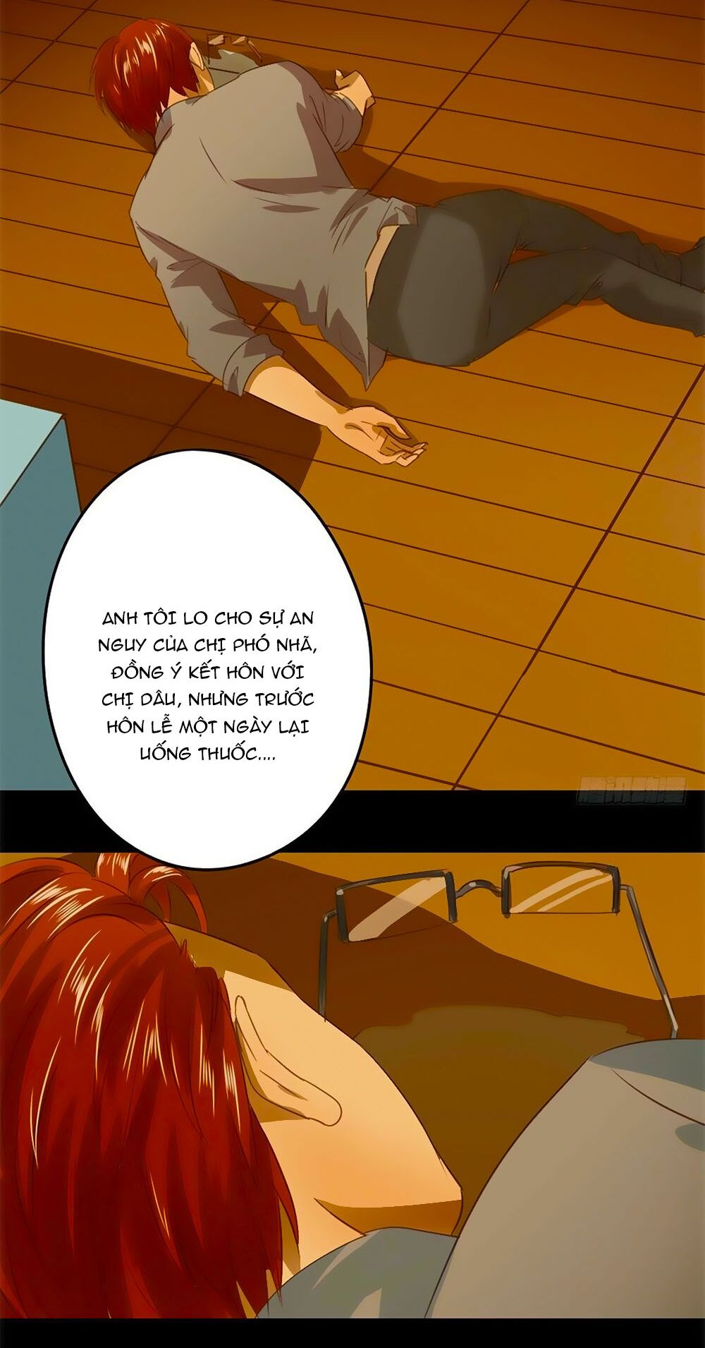 Tay Trái Nắm Tay Phải: Chapter 78