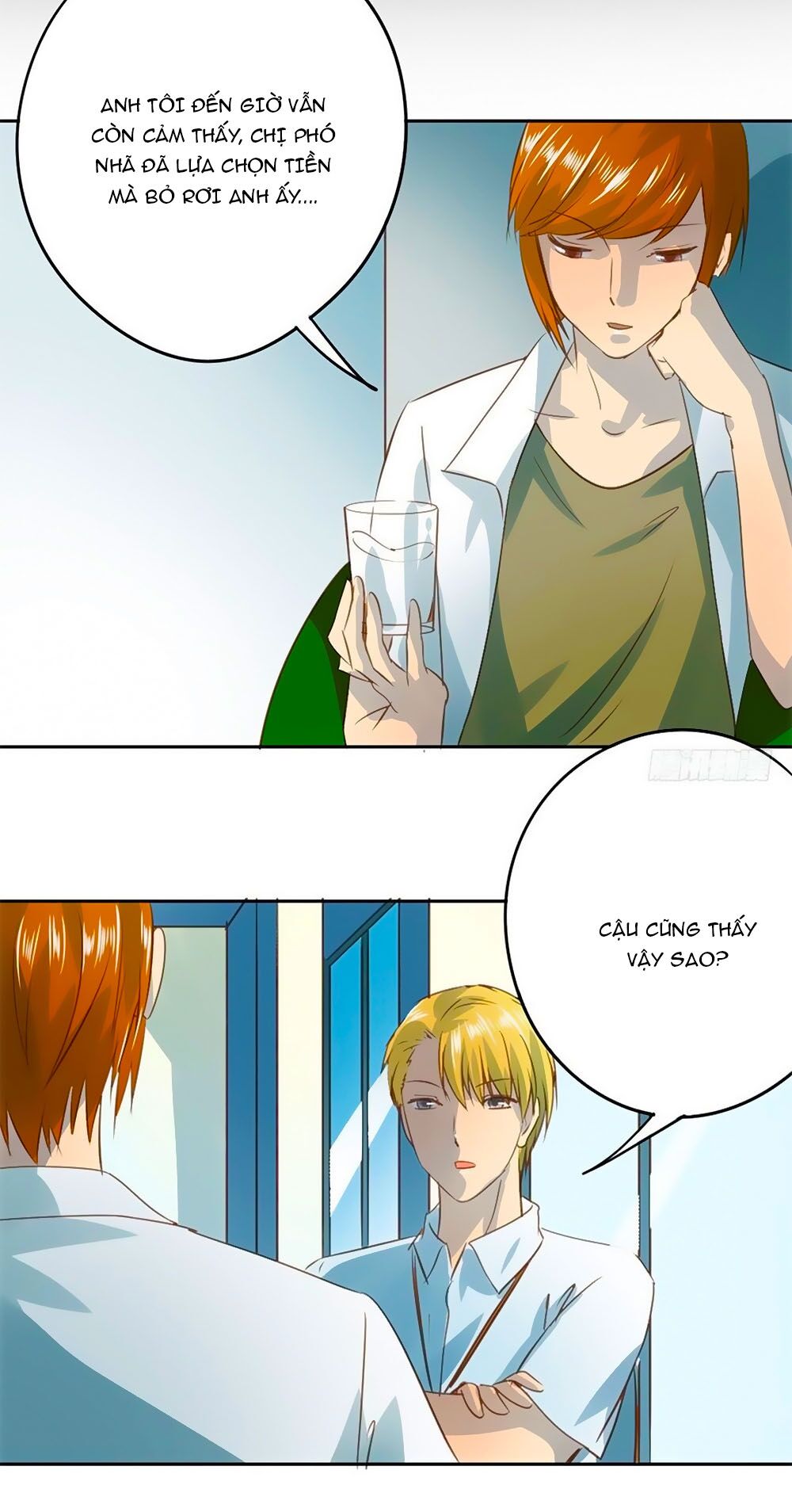 Tay Trái Nắm Tay Phải: Chapter 78