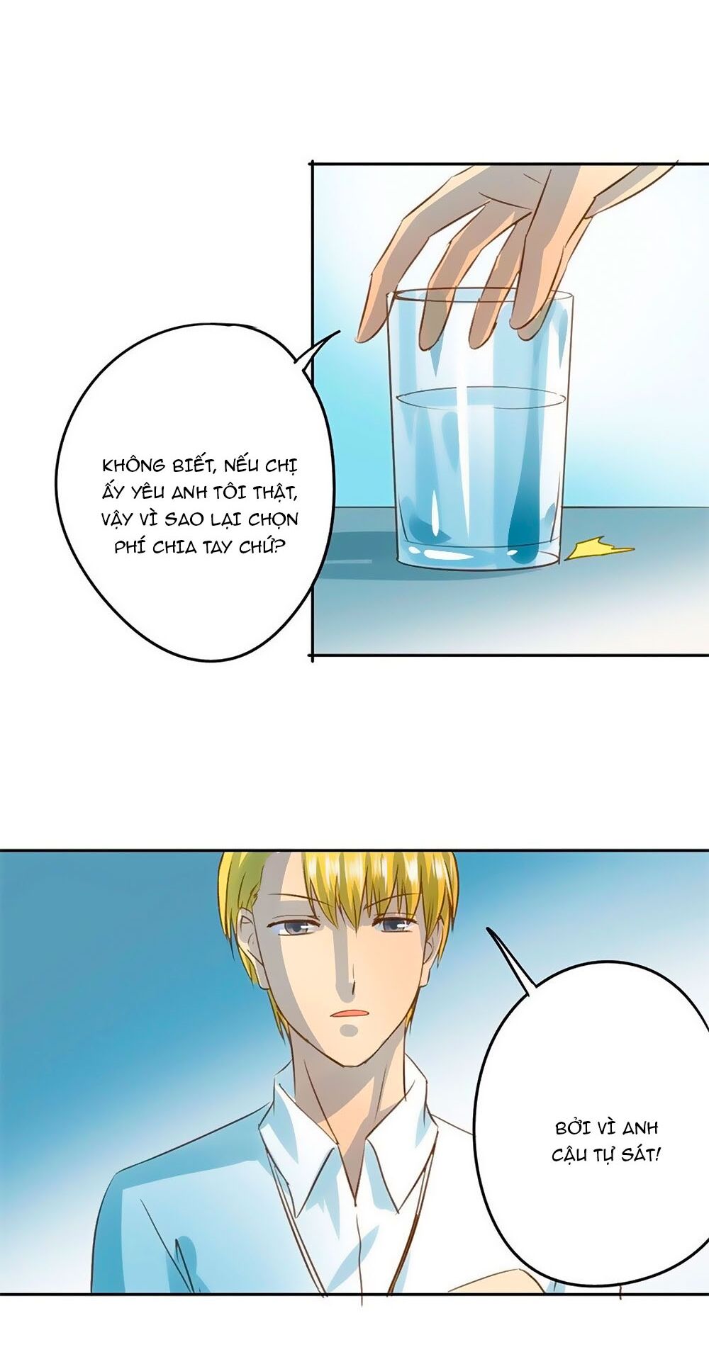 Tay Trái Nắm Tay Phải: Chapter 78