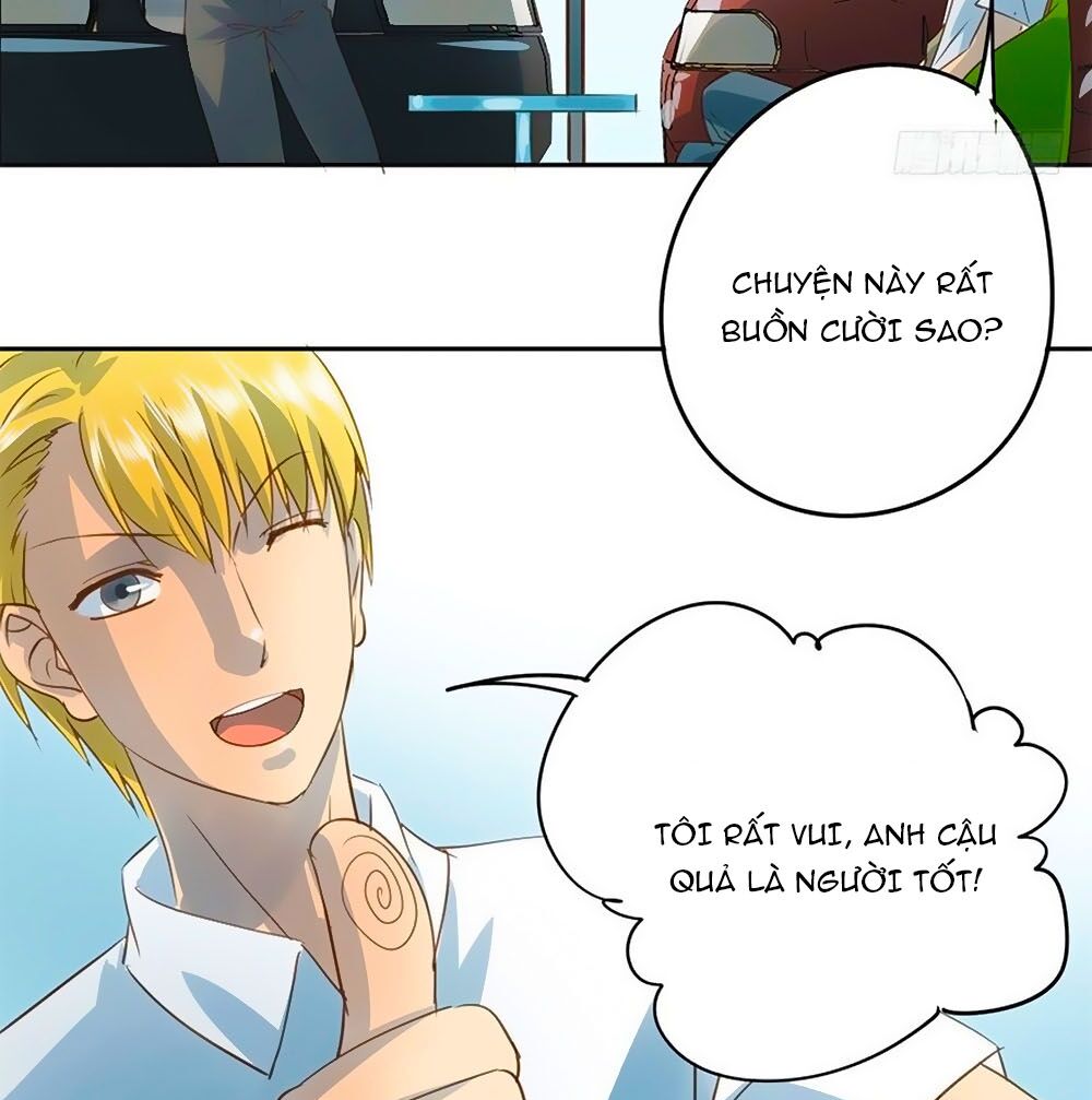 Tay Trái Nắm Tay Phải: Chapter 78