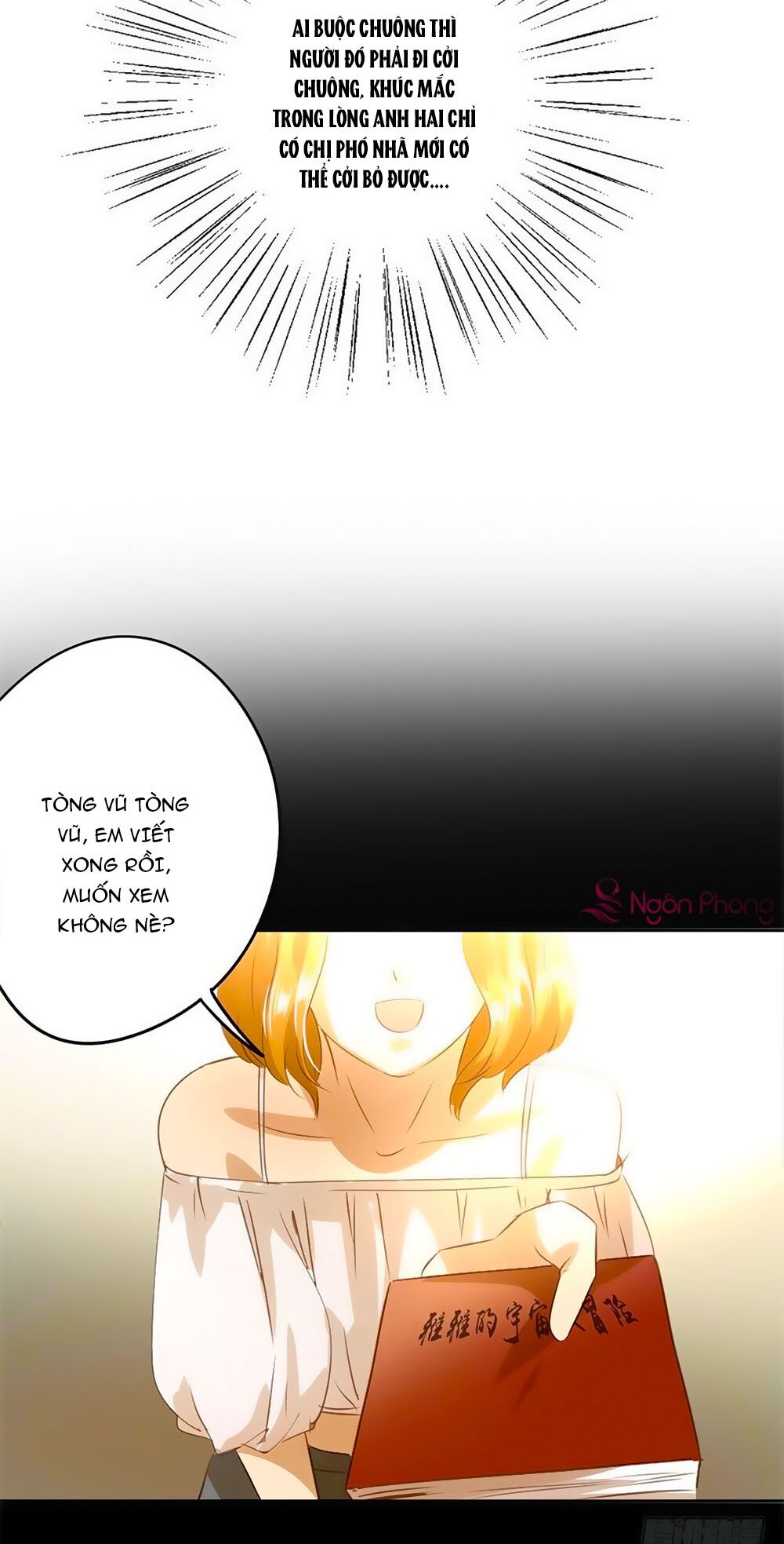 Tay Trái Nắm Tay Phải: Chapter 78
