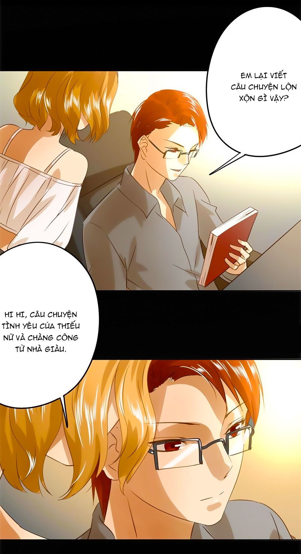 Tay Trái Nắm Tay Phải: Chapter 78