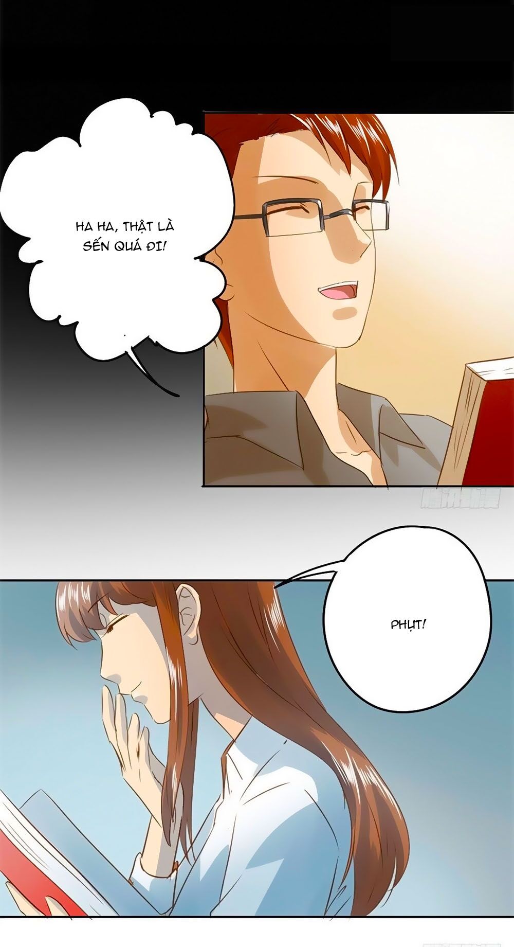 Tay Trái Nắm Tay Phải: Chapter 78