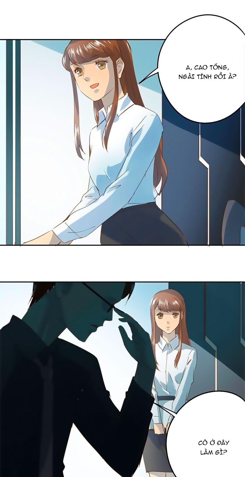 Tay Trái Nắm Tay Phải: Chapter 78