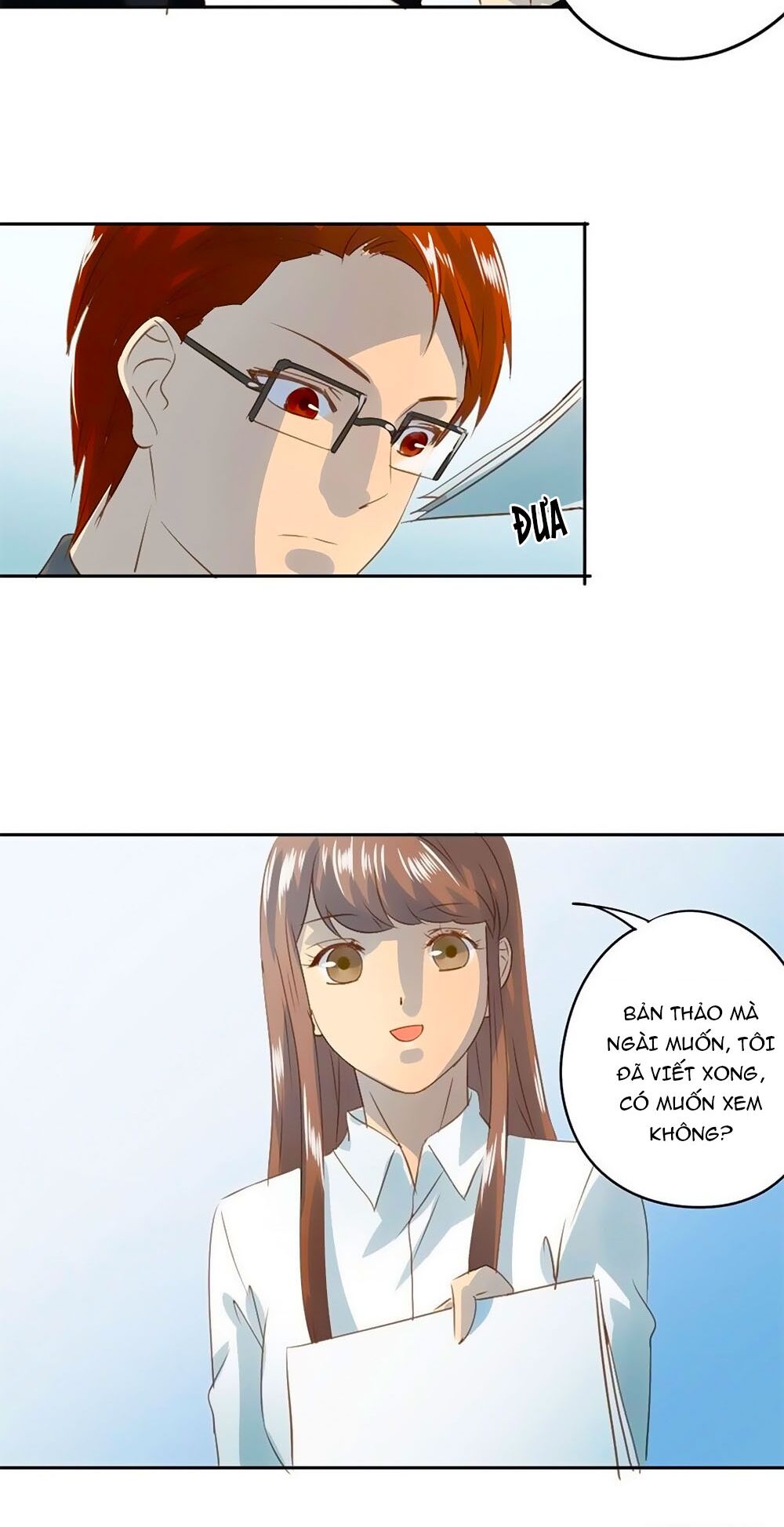 Tay Trái Nắm Tay Phải: Chapter 78