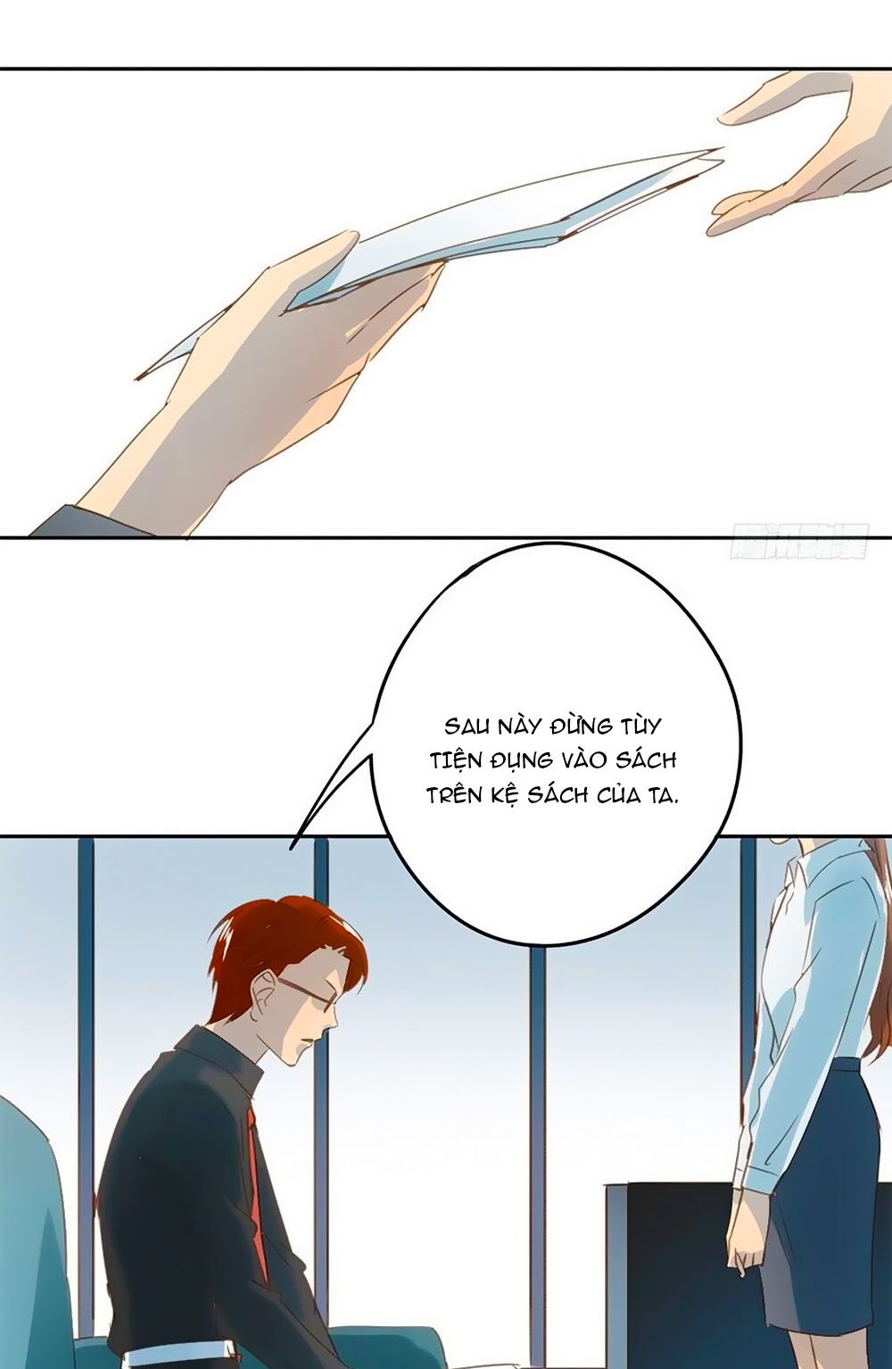 Tay Trái Nắm Tay Phải: Chapter 78