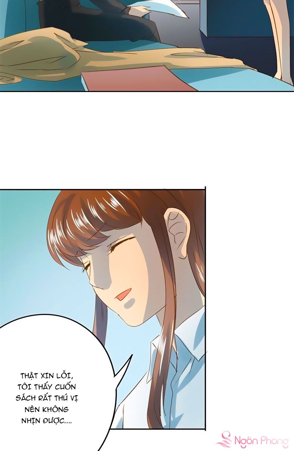 Tay Trái Nắm Tay Phải: Chapter 78