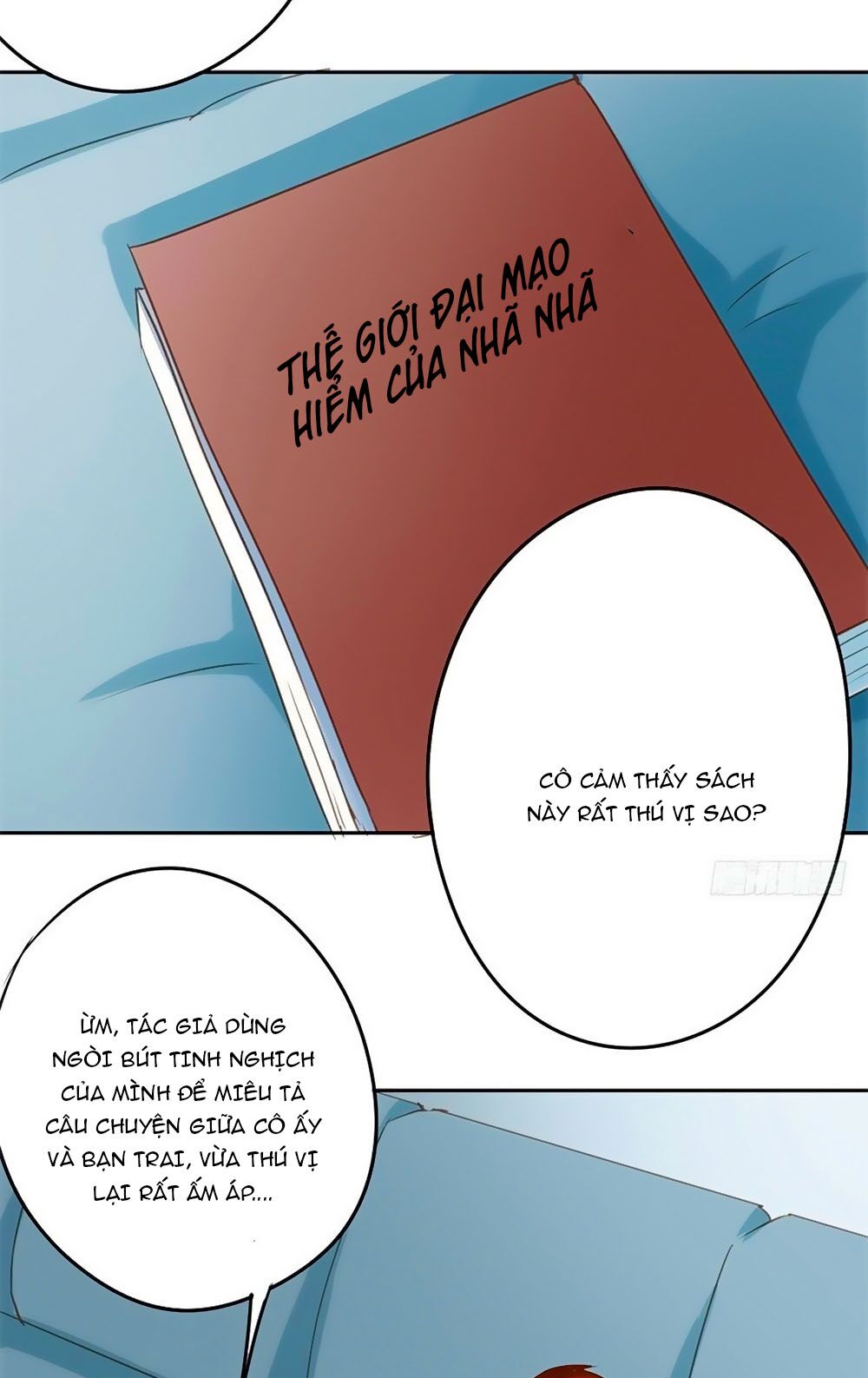 Tay Trái Nắm Tay Phải: Chapter 78
