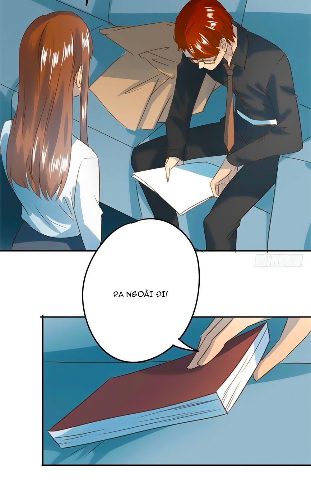 Tay Trái Nắm Tay Phải: Chapter 78