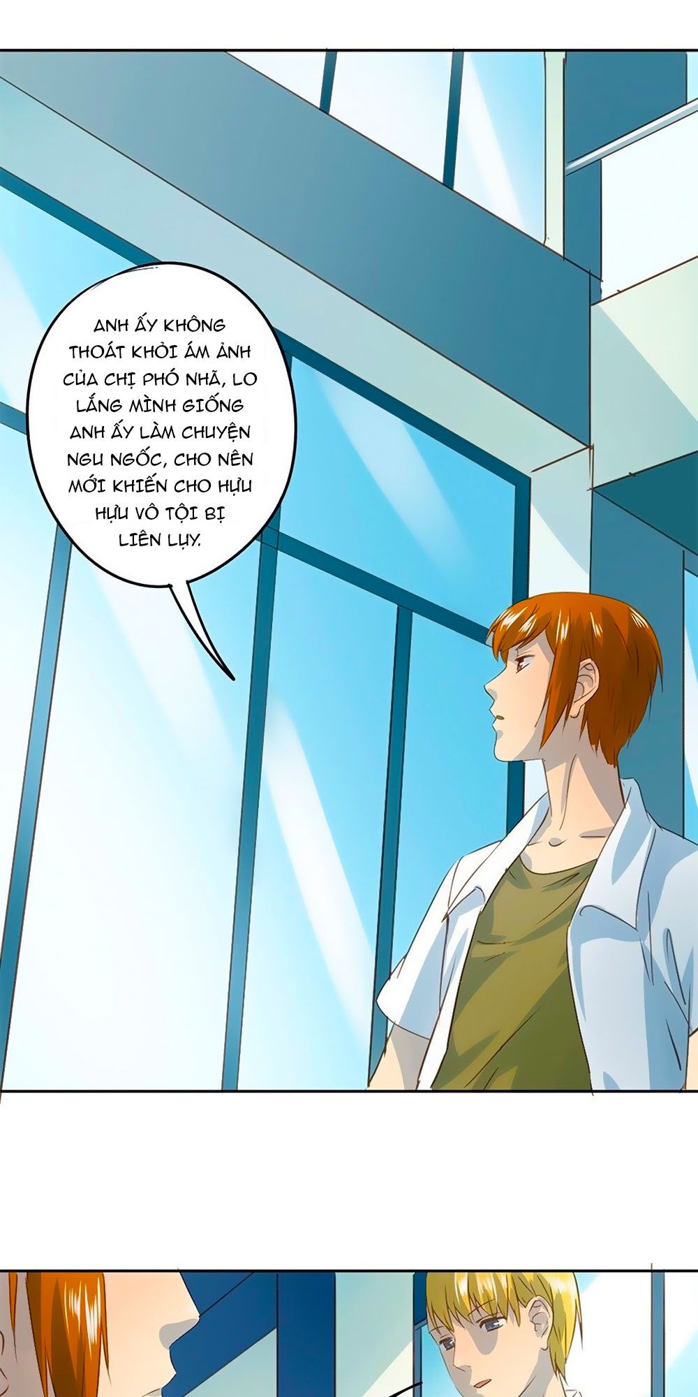 Tay Trái Nắm Tay Phải: Chapter 78