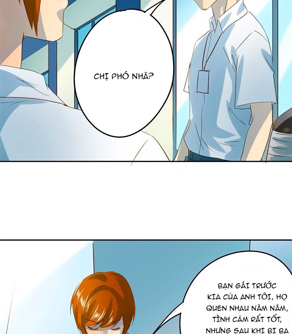 Tay Trái Nắm Tay Phải: Chapter 78
