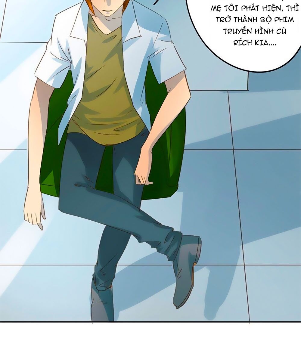 Tay Trái Nắm Tay Phải: Chapter 78