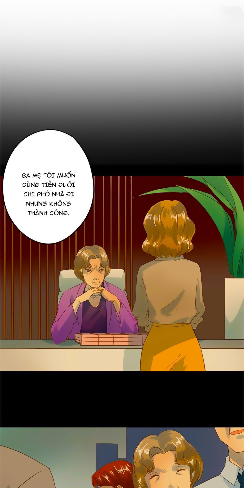 Tay Trái Nắm Tay Phải: Chapter 78